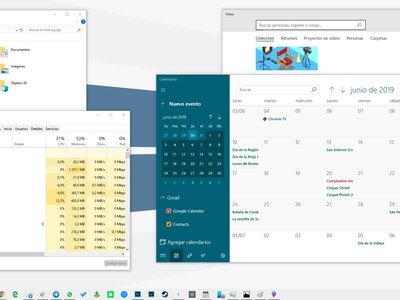 Cuatro años y ocho versiones después, la interfaz unificada de Windows 10 sigue siendo un ideal inalcanzable