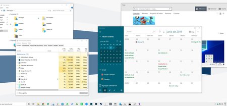Cuatro años y ocho versiones después, la interfaz unificada de Windows 10 sigue siendo un ideal inalcanzable