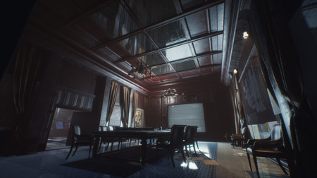 ¿Y si la SGM no hubiera terminado? Esa es la premisa de Paradise Lost, un nuevo juego para PS5, Xbox Series X y PC