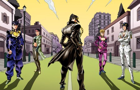 JoJo's Bizarre Adventure: Last Survivor, el disparatado Battle Royale basado en el manganime de culto
