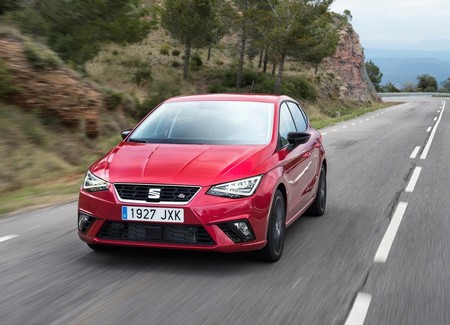 Seat Ibiza Fr
