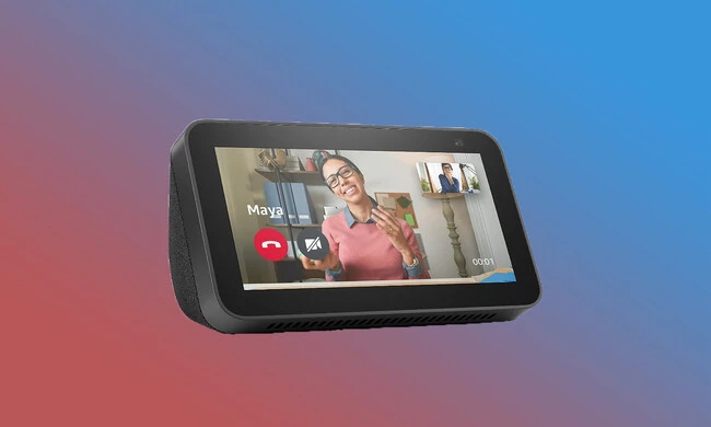 Portada Echo Show 5