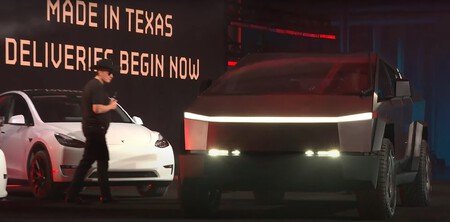 Tesla Cybertruck