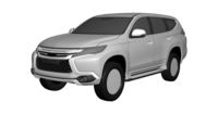 Así de Outlander será el nuevo Mitsubishi Montero