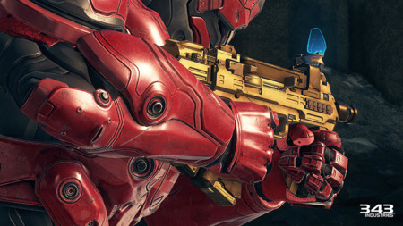 Prepara a tu personaje con nuevas armas y vehículos con el pack Hog Wild de Halo 5
