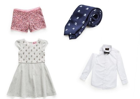 mango kids niños fiesta