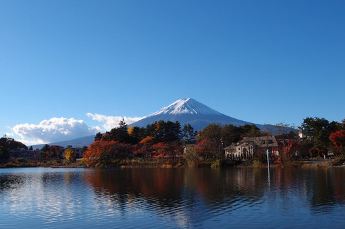 Compañeros de ruta: la ciudad de los rascacielos, la Camelot de África o los paisajes míticos de Japón