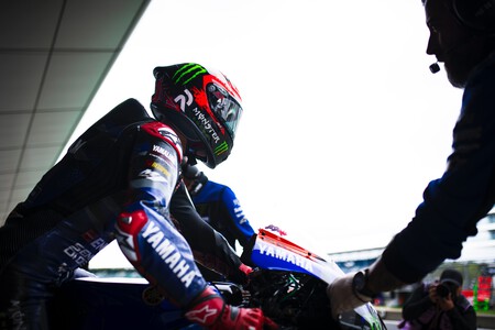 Quartararo Gran Bretana Motogp 2023