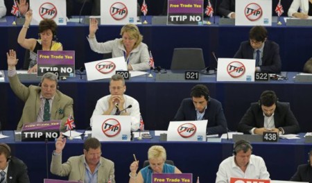 Tribunal Para Empresas Ttip