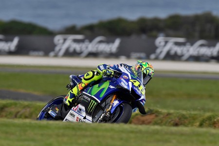 Valentino Rossi Motogp Gp Australia 2016 1
