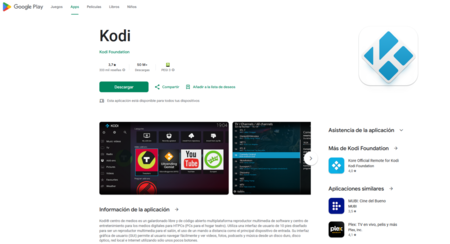 Kodi App2