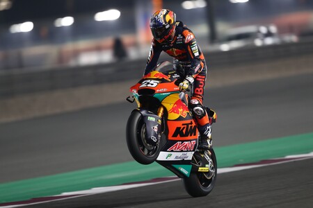 Fernandez Losail Moto2 2021