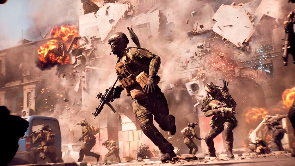 Un fan de Battlefield 6 imagina un mapa en la ciudad más densa del mundo y los comentarios son puro humor 