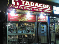 Los estancos podrán importar tabaco y venderlo por internet 