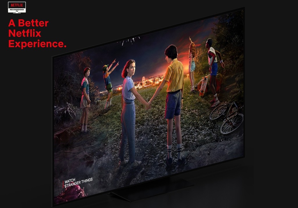 Netflix continúa recomendando teles y estos son los modelos elegidos en 2020 para tener la mejor experiencia de uso