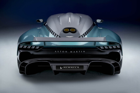 Aston Martin Valhalla 2024