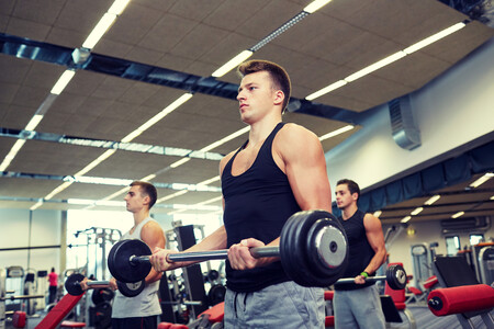 Si eres principiante en el gimnasio estas son cinco señales de que estás entrenando bien