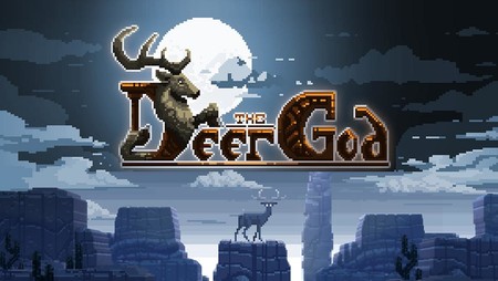 El pixelart tridimensional de The Deer God llegará a PS4 y Vita el 25 de abril