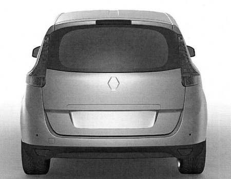 2009 Renault Grand Scenic