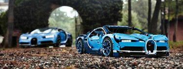 Los mejores coches de LEGO, seleccionados por Motorpasión