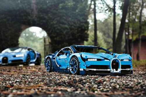 Los mejores coches de LEGO, seleccionados por Motorpasión