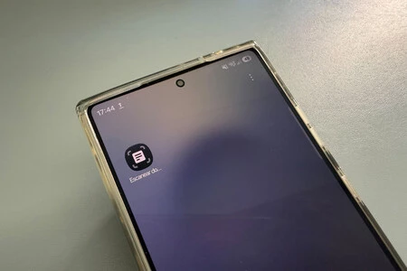 Escaner Documentos Samsung 2