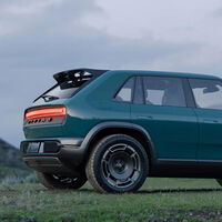 El Rivian R3 es el nuevo coche eléctrico con diseño neo retro que te vas a querer comprar: el Golf de la era eléctrica que tendría que haber hecho Volkswagen