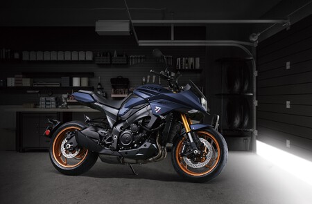 ¡Nostálgica! La Suzuki Katana se lava la cara sin perder su esencia retro para volverse un poco más potente y tecnológica