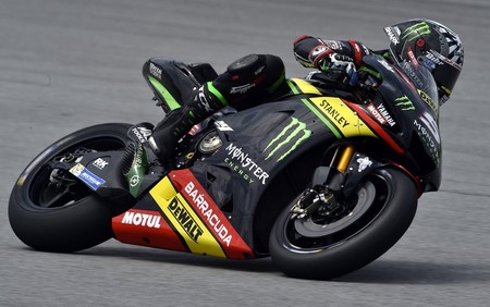 Johann Zarco Test Sepang 28 Enero 2018
