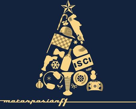 Motorpasión F1 os desea Feliz Navidad y un próspero 2014