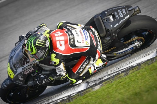 Cruchlow se lleva el mejor tiempo y Ducati prueba la nueva aerodinámica el primer día de test en Tailandia
