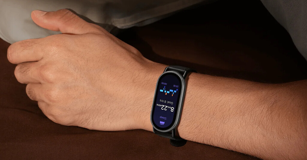 Si te pica el brazo llevando pulseras puedes hacer esto. También sirve para las Xiaomi Smart Band y Xiaomi y Redmi Watch 