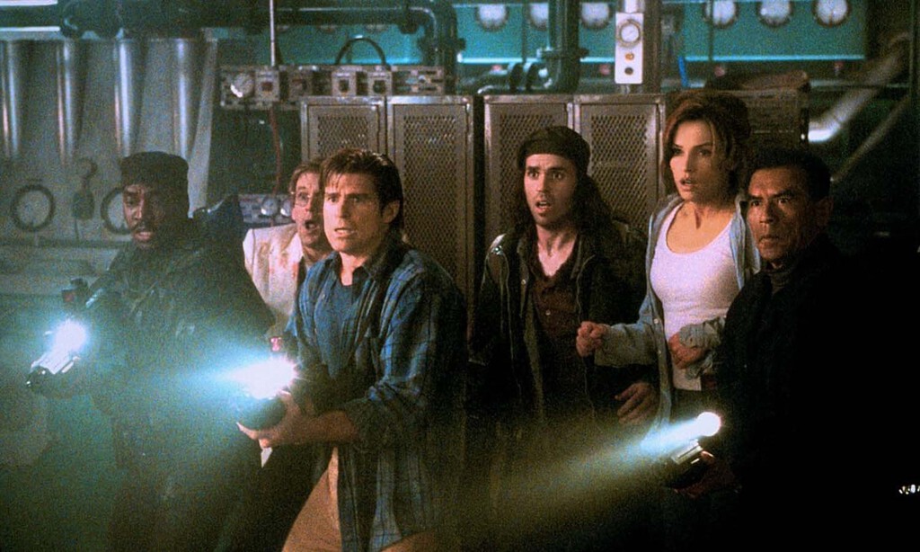 La película de terror de culto que cumple 25 años y ha sido destrozada por una capitana real de un barco: 