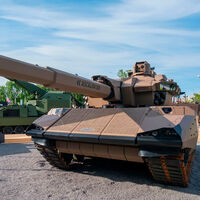 El tanque europeo del futuro no deja de retrasarse. La solución es un Leopard 2 mejorado con una obsesión: sobrevivir a la guerra de drones