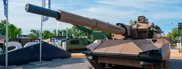 No hay manera de hacer el tanque europeo del futuro, pero ya tiene sustituto provisional: un Leopard mejorado con torreta robot y conectado a drones