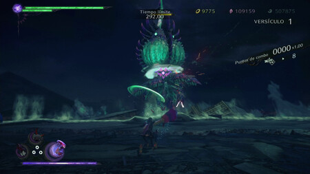 Bayonetta 3 Vessus 11 1