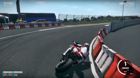 Agárrate que nos vamos a Nürburgring, con una Ducati Panigale Superleggera en el Ride2
