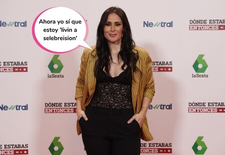 ¡A Rosa López le ha tocado el calvo (y no el de la lotería)! Le ponemos cara por primera vez a su novio