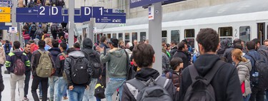400 pessoas presas num túnel: os trens da Alemanha não são mais os mesmos 