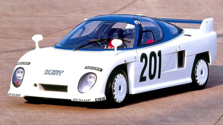 Mazda Az 550 Type C