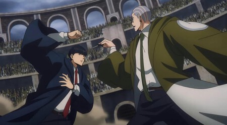 Anime De Peleas Y Fantasia Considerado El Heredero De Harry Potter Todos Sus Episodios Por Streaming En Crunchyroll