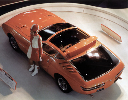 Las 11 veces que Toyota tiró los manuales de diseño por la ventana