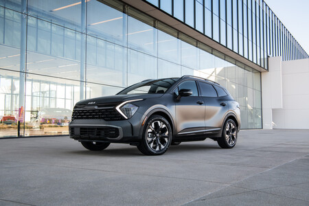 KIA Sportage PHEV