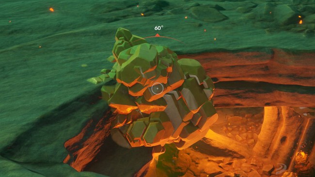 Azufre Subnautica 2