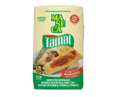 En qué tienda o supermercado de México puedes conseguir la harina para masa de tamales más económica