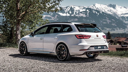 ABT León ST Cupra R