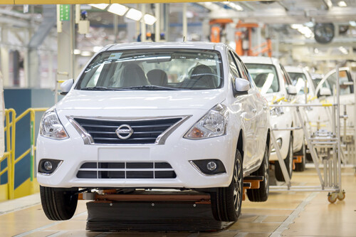 Nissan CIVAC
