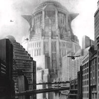 Hace 99 años se hizo una película que imaginó como sería el 2026 y se quedó un poquito lejos, pero no tanto de algunos videojuegos 