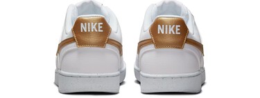 La zapatilla "Nike Court Vision Low Next Nature" está rebajada un 40% para convertirse en la zapatilla de este otoño