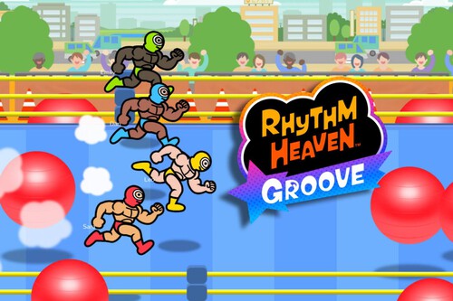Rhythm Heaven Groove entiende algo que muchos videojuegos olvidaron: menos puede ser mucho más 